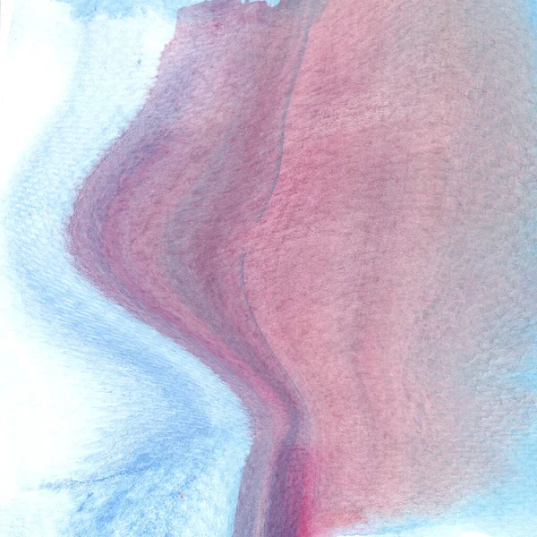 Abstract Watercolor 398 Fundo Ilustração Papel Parede Textura — Fotografia de Stock