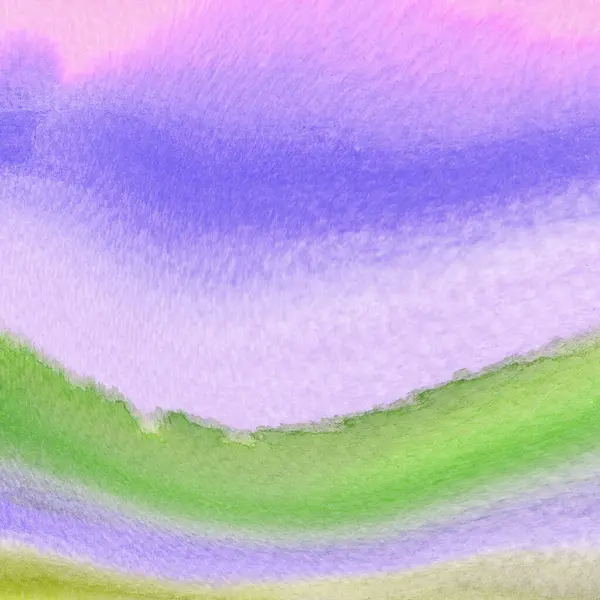 水彩抽象270背景イラスト壁紙テクスチャ — ストック写真