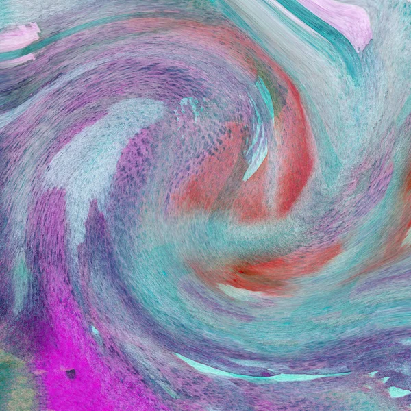 Aquarell Abstrakt 335 Hintergrund Illustration Tapete Textur — Stockfoto