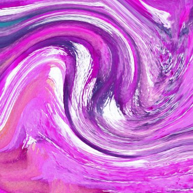 Suluboya Soyut 450 Arkaplan Resimli Duvar Kağıdı Dokusu