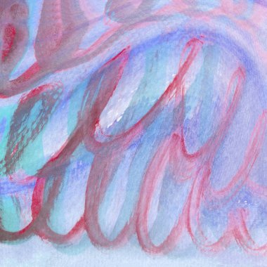 Suluboya Soyut 497 Arkaplan Resimli Duvar Kağıdı Dokusu