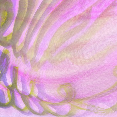 Suluboya Soyut 498 Arkaplan Resimli Duvar Kağıdı Dokusu