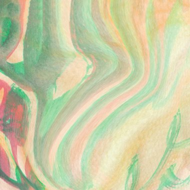 Suluboya Soyut 500 Arkaplan Resimli Duvar Kağıdı DokusuName