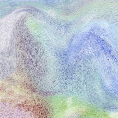 Suluboya Soyut 613 Arkaplan Resimli Duvar Kağıdı DokusuName