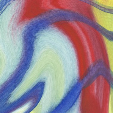 Suluboya Soyut 662 Arkaplan Resimli Duvar Kağıdı Dokusu