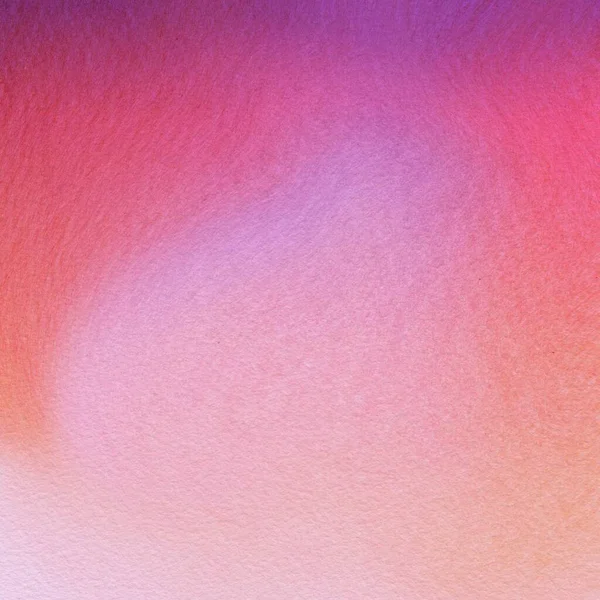 水彩セット12 1オレンジピンクレッドイエロー背景イラスト壁紙テクスチャ — ストック写真