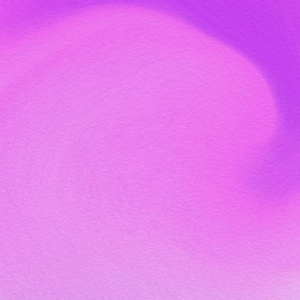 Ensemble Aquarelle Rose Violet Illustration Fond Écran Texture — Photo