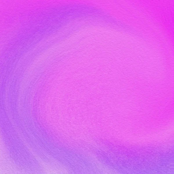 Ensemble Aquarelle Rose Violet Illustration Fond Écran Texture — Photo