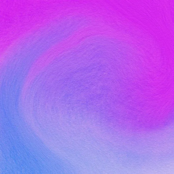 Set Acuarela Azul Rosa Púrpura Fondo Ilustración Fondo Pantalla Textura — Foto de Stock