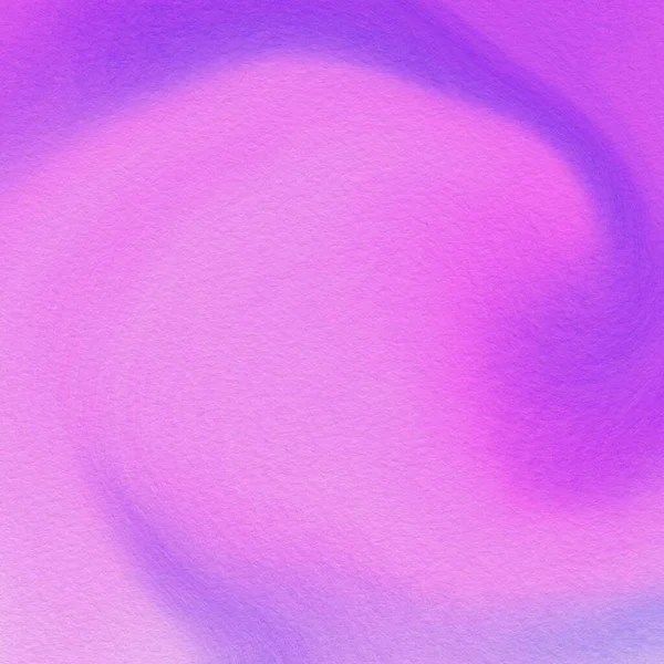 Акварельний Набір Синій Рожевий Фіолетовий Фон Ілюстрація Шпалери Текстури — стокове фото
