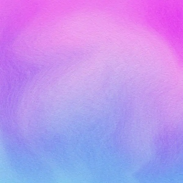 Акварельний Набір Синій Рожевий Фіолетовий Фон Ілюстрація Шпалери Текстура — стокове фото