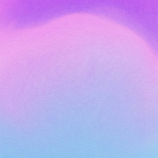 Ensemble Aquarelle Bleu Rose Violet Fond Illustration Fond Écran Texture — Photo