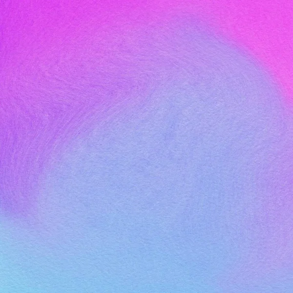 Aquarel Set Blauw Roze Paars Achtergrond Illustratie Behang Textuur — Stockfoto