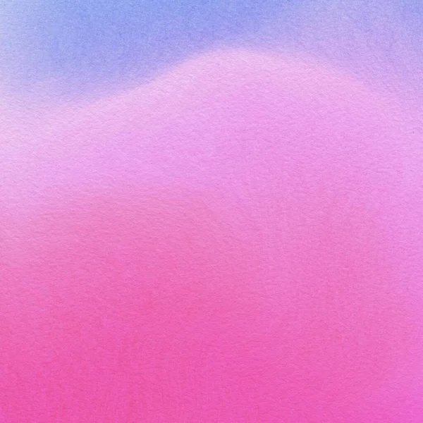 Set Acquerello Blu Rosa Rosso Sfondo Illustrazione Carta Parati Texture — Foto Stock