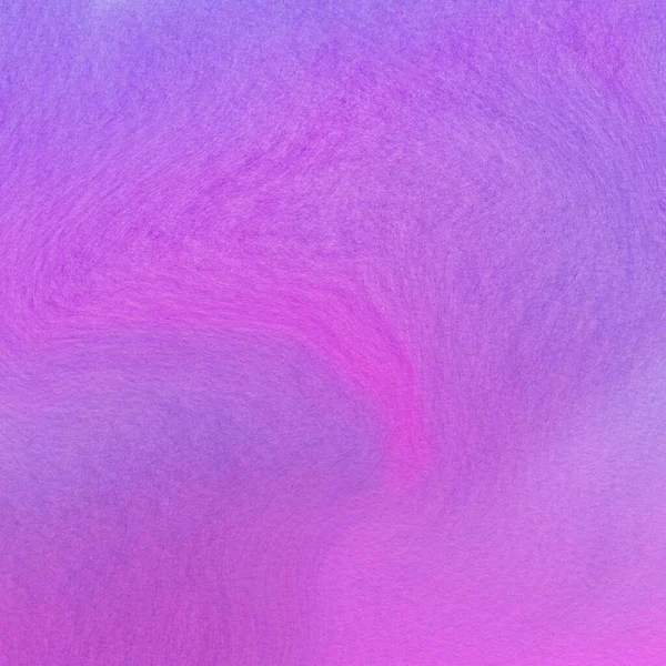 Aquarel Set Roze Paarse Achtergrond Illustratie Behang Textuur — Stockfoto