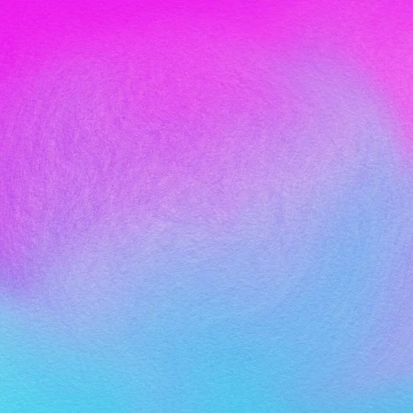 Set Acquerello Blu Rosa Sfondo Illustrazione Carta Parati Texture — Foto Stock