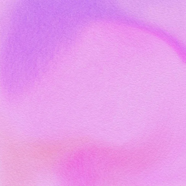 Sada Akvarelů Růžové Pozadí Ilustrace Tapety Textura — Stock fotografie
