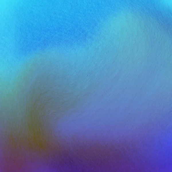 Aquarellset Blaugrüner Hintergrund Illustration Tapete Textur — Stockfoto