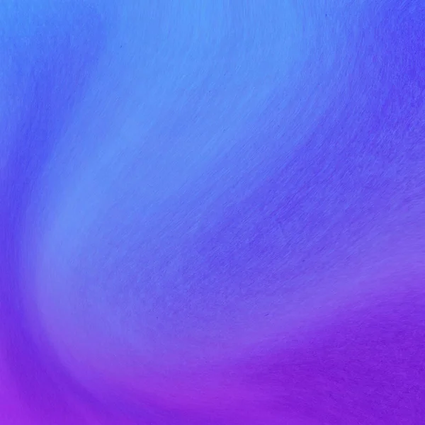 Ensemble Aquarelle Bleu Violet Illustration Fond Écran Texture — Photo