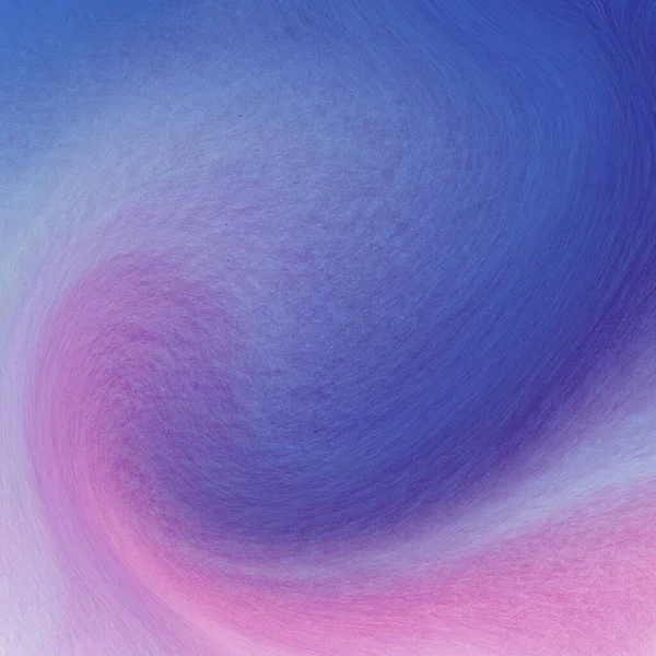 Ensemble Aquarelle Bleu Violet Rose Fond Illustration Fond Écran Texture — Photo