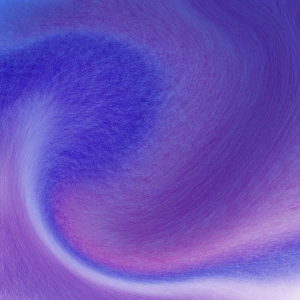 Ensemble Aquarelle Bleu Violet Rose Fond Illustration Fond Écran Texture — Photo