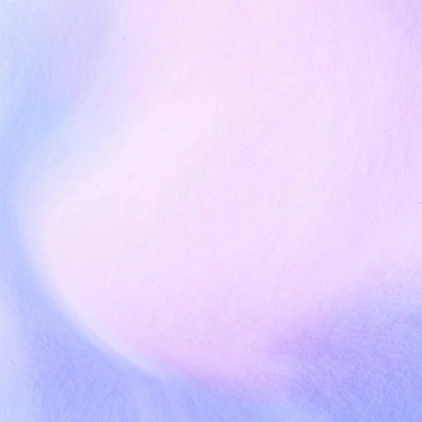 Ensemble Aquarelle Bleu Violet Rose Fond Écran Illustration Texture — Photo