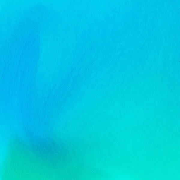 Акварель Комплект Синий Зеленый Фон Иллюстрация Обои Текстура — стоковое фото
