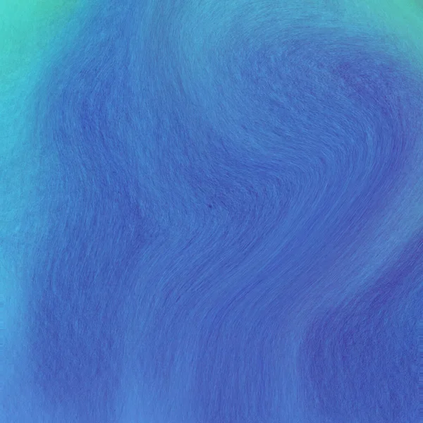 Акварельний Набір Синьо Зелений Фон Ілюстрація Шпалер Текстура — стокове фото