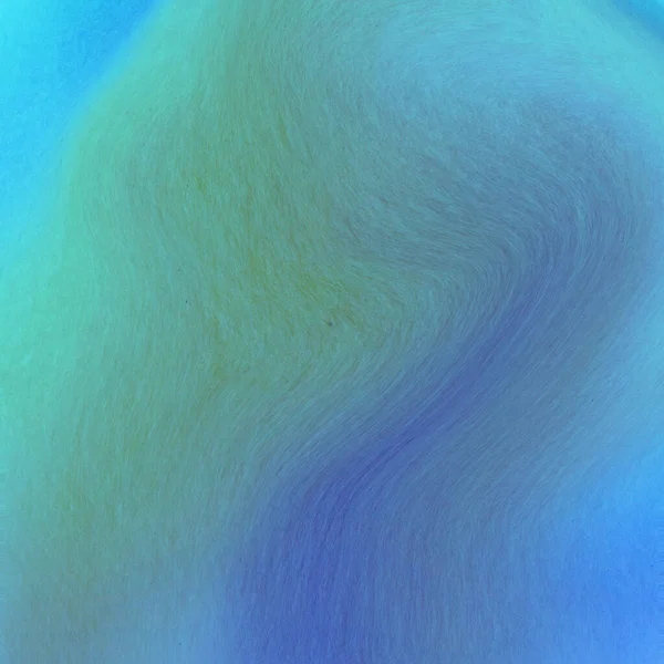 Aquarellset Blaugrüner Hintergrund Illustration Tapete Textur — Stockfoto