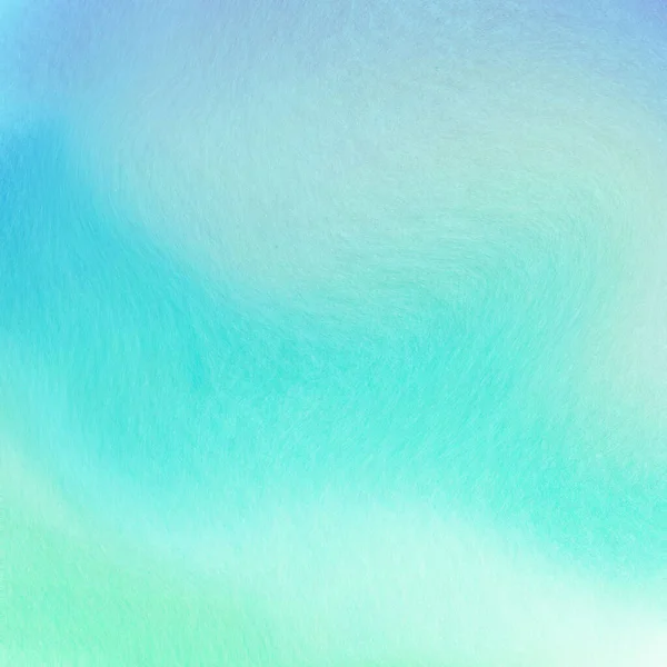 Aquarellset Blaugrüner Hintergrund Illustration Hintergrundtextur — Stockfoto