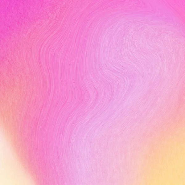 Aquarell Set Gelb Rosa Hintergrund Illustration Tapete Textur — Stockfoto