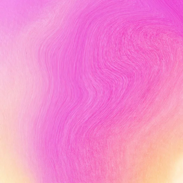 Aquarel Set Geel Roze Achtergrond Illustratie Behang Textuur — Stockfoto