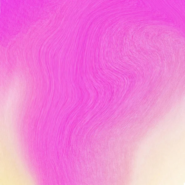 Акварельний Набір Жовтий Рожевий Фон Ілюстрація Шпалер Текстура — стокове фото