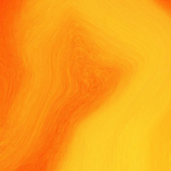 水彩画集35 1橙色背景图壁纸纹理 — 图库照片