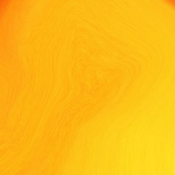 Zestaw Akwareli Pomarańczowe Tło Ilustracja Tapety — Zdjęcie stockowe