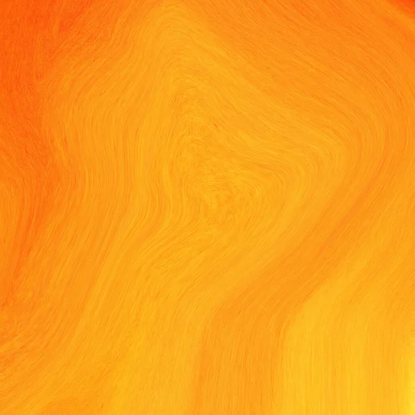 水彩画集35 4橙色背景图解墙纸纹理 — 图库照片
