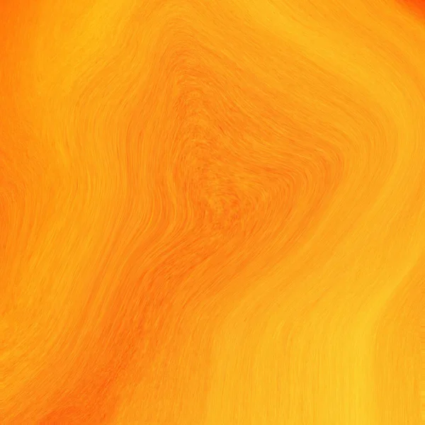 Watercolor Set Orange Background Illustration Wallpaper Texture — 图库照片