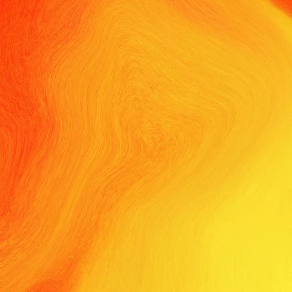 Zestaw Akwareli Pomarańczowy Tło Ilustracja Tapety Tekstura — Zdjęcie stockowe