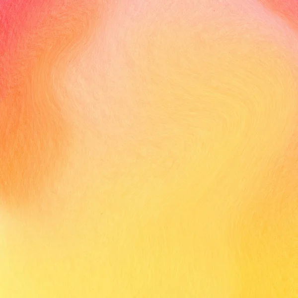 水彩セット37 1オレンジイエロー イラスト壁紙テクスチャ — ストック写真