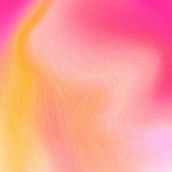 Aquarel Set Oranje Rood Achtergrond Illustratie Behang Textuur — Stockfoto
