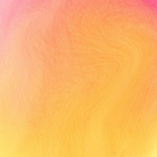 水彩セット37 4オレンジイエロー イラスト壁紙テクスチャ — ストック写真