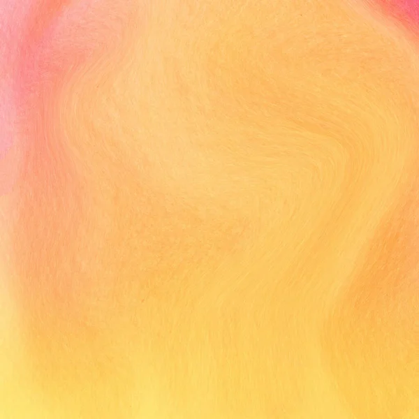 水彩画集37 5橙色黄色背景图解墙纸纹理 — 图库照片