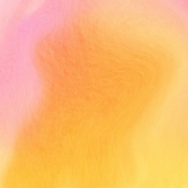 水彩画集378橙色黄色背景图解壁纸纹理 — 图库照片