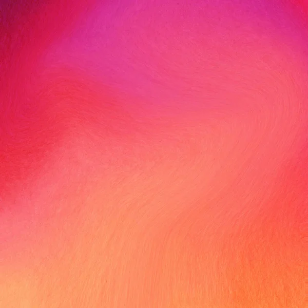 Aquarel Set Oranje Rood Achtergrond Illustratie Behang Textuur — Stockfoto