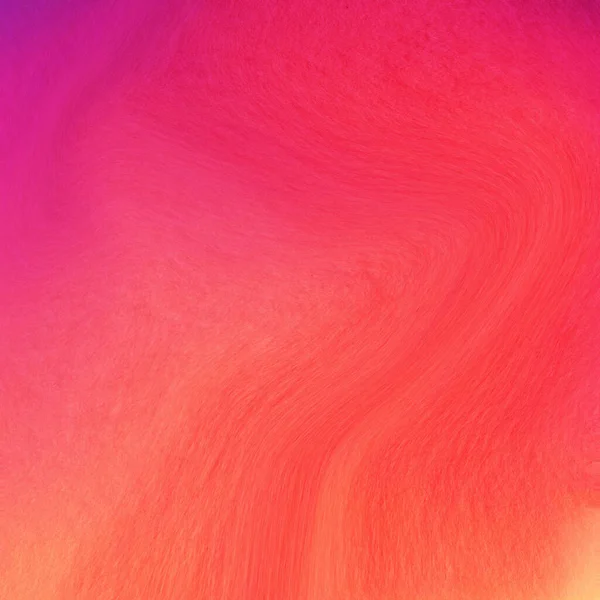 Set Acquerello Arancione Sfondo Rosso Illustrazione Carta Parati Texture — Foto Stock