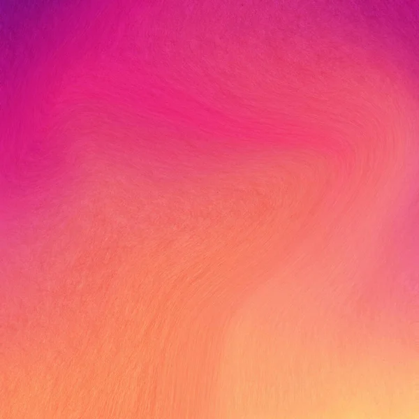 Sada Akvarelů Oranžová Červená Pozadí Ilustrace Tapeta Textura — Stock fotografie