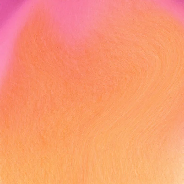 Sada Akvarelů Oranžové Pozadí Ilustrace Textura Tapety — Stock fotografie