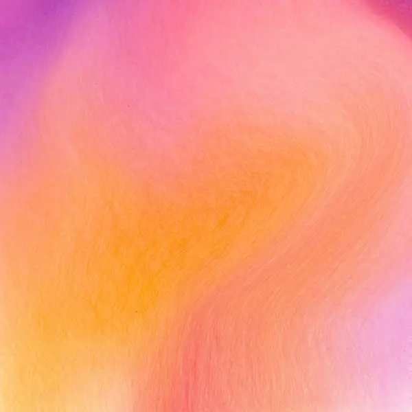 Aquarel Set Oranje Achtergrond Illustratie Behang Textuur — Stockfoto