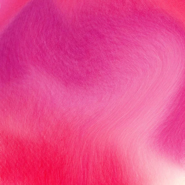 Ensemble Aquarelle Rose Rouge Illustration Fond Écran Texture — Photo
