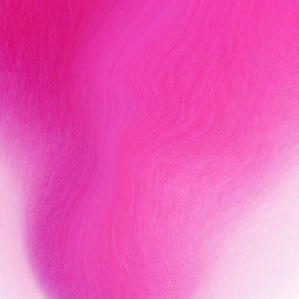 Akvarell Set Rózsaszín Háttér Illusztráció Tapéta Textúra — Stock Fotó